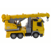 Crane Construction Vehicle 2.4G R/C Yellow 1:12