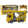 Crane Construction Vehicle 2.4G R/C Yellow 1:12