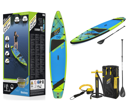 Hydro-Force Sup Board 381 x 79 x 15 cm Bestway 65373