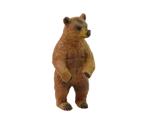 Collector's figurine Brown bear  Animals of the World