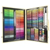 Large Artistic Painting Set in a Wooden Case 251 elements !