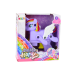 2in1 Unicorn Bubble Release Gun