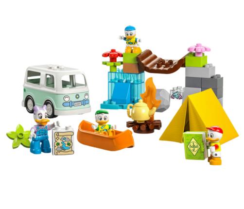 LEGO DUPLO DISNEY Camping Adventure 10997