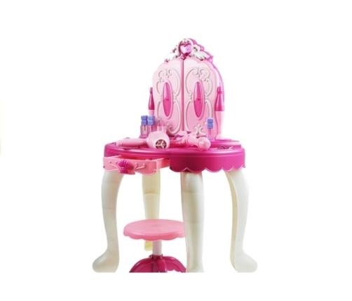 Dressing Table Light & Sounds Stool Mp3 Input Magic