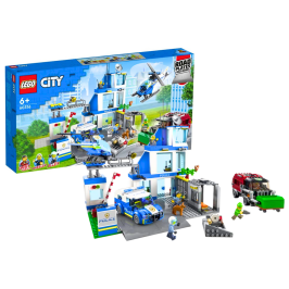 LEGO CITY Police Station 60316