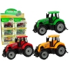 Farm Vehicle Tractor Farm Big Wheels 3 Colors