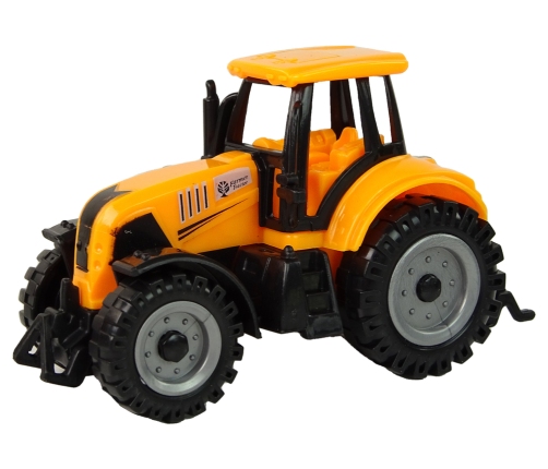 Farm Vehicle Tractor Farm Big Wheels 3 Colors