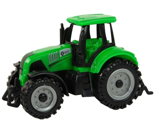 Farm Vehicle Tractor Farm Big Wheels 3 Colors