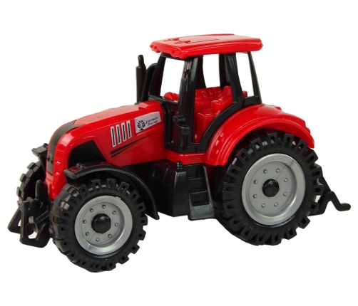 Farm Vehicle Tractor Farm Big Wheels 3 Colors