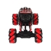 Remote-controlled off-road car R/C 1:14 Red