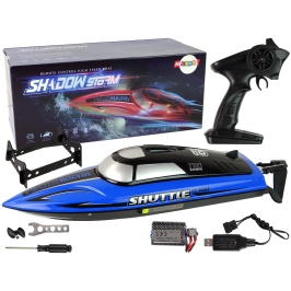 Motorboat R/C 2.4G Blue