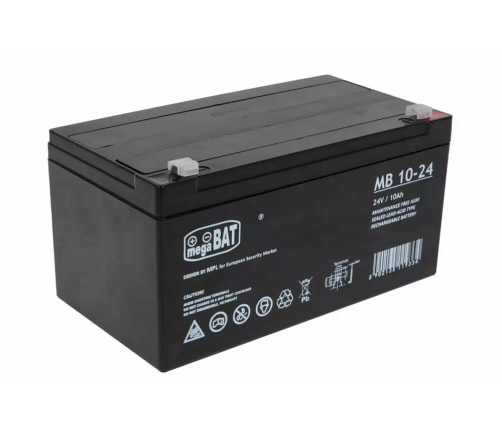 AGM Vehicle Gel Battery 24V10AH Battery