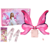 LED Melody Pink Fairy Butterfly Wings Set