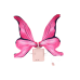 LED Melody Pink Fairy Butterfly Wings Set