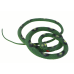 Artificial Rubber Coral Snake Green PVC