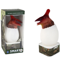 Dinosaur Pterosaur LED Micro USB Egg Lamp