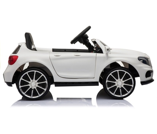 Mercedes GLA 45 Electric Ride on Car - White