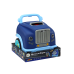 Workshop Engine Truck Disassembly DIY Kit Blue