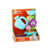 Bath Toy Colorful Flowers Watering Can