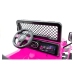 Bērnu elektroauto Jeep Raptor S618 EVA Pink