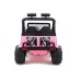 Детский электромобиль Jeep Raptor S618 EVA Pink