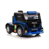 Bērnu elektriskais traktors Mercedes XMX622 Navy Blue