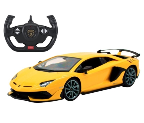 R/C Lamborghini Aventador Rastar 1:14 Yellow