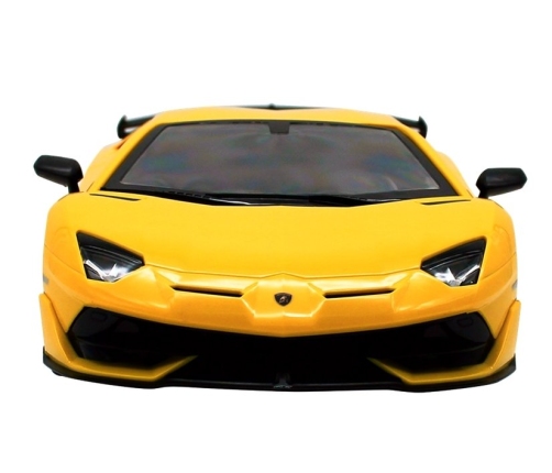 R/C Lamborghini Aventador Rastar 1:14 Yellow