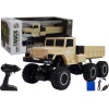 Military Remote Control Truck R / C 1:12 6x6