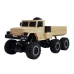 Military Remote Control Truck R / C 1:12 6x6