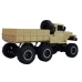 Military Remote Control Truck R / C 1:12 6x6