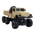 Military Remote Control Truck R / C 1:12 6x6