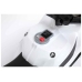 Electric Ride-On Police Motorbike GTM5588 White-Black