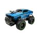 Remote controlled Car Off-road R/C Blue High Wheels