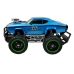 Remote controlled Car Off-road R/C Blue High Wheels