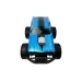 Remote controlled Car Off-road R/C Blue High Wheels