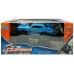 Remote controlled Car Off-road R/C Blue High Wheels