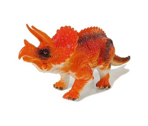 Set of Dinosaur Figurines 10 cm 6 pieces