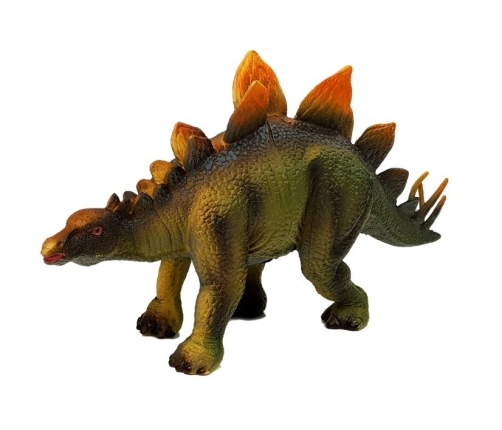 Dinosaur Set Big Figures Models 6 pieces Tyrannosaurus