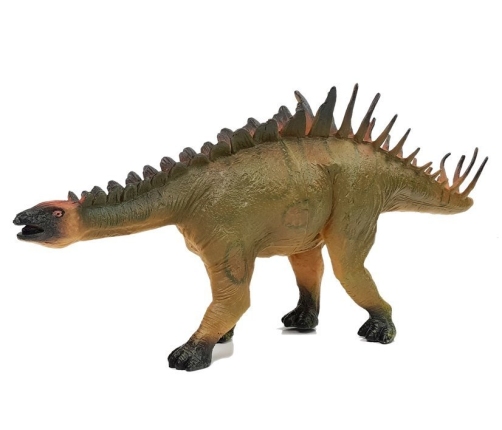 Dinosaur Set Big Figures Models 6 pieces Tyrannosaurus