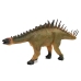 Dinosaur Set Big Figures Models 6 pieces Tyrannosaurus