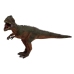 Dinosaur Set Big Figures Models 6 pieces Tyrannosaurus