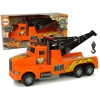 Auto Tow Truck Roadside Assistance 1:10 Rope Orange