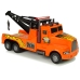 Auto Tow Truck Roadside Assistance 1:10 Rope Orange