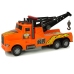 Auto Tow Truck Roadside Assistance 1:10 Rope Orange