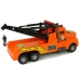 Auto Tow Truck Roadside Assistance 1:10 Rope Orange