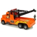 Auto Tow Truck Roadside Assistance 1:10 Rope Orange