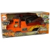 Auto Tow Truck Roadside Assistance 1:10 Rope Orange