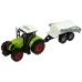 Three Tractor Trailer Sprayer Farm Tractor Set