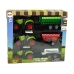 Three Tractor Trailer Sprayer Farm Tractor Set